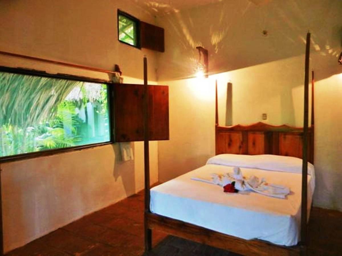 La Buena Vista Hotel Puerto Angel Ruang foto