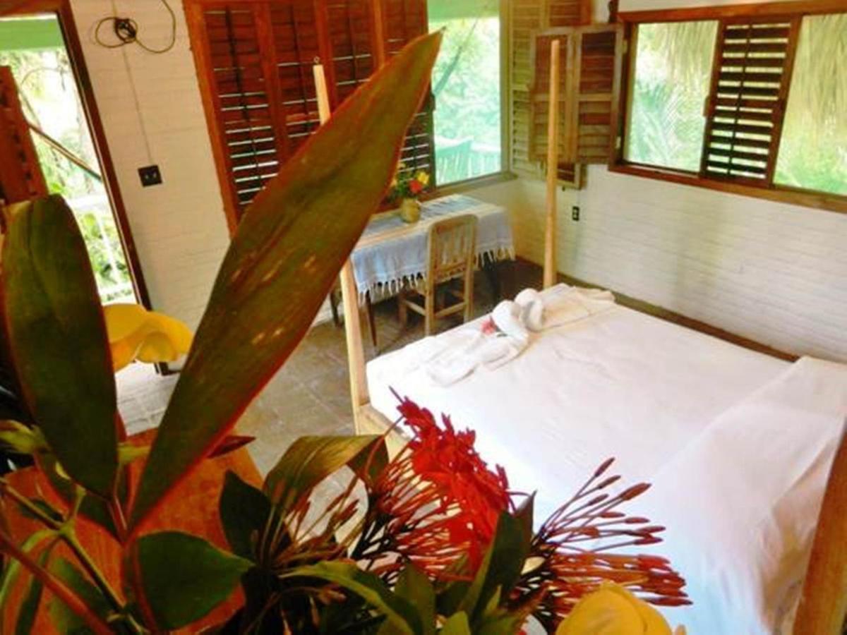 La Buena Vista Hotel Puerto Angel Ruang foto