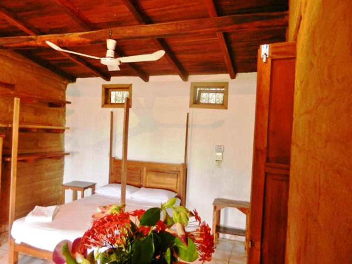 La Buena Vista Hotel Puerto Angel Ruang foto