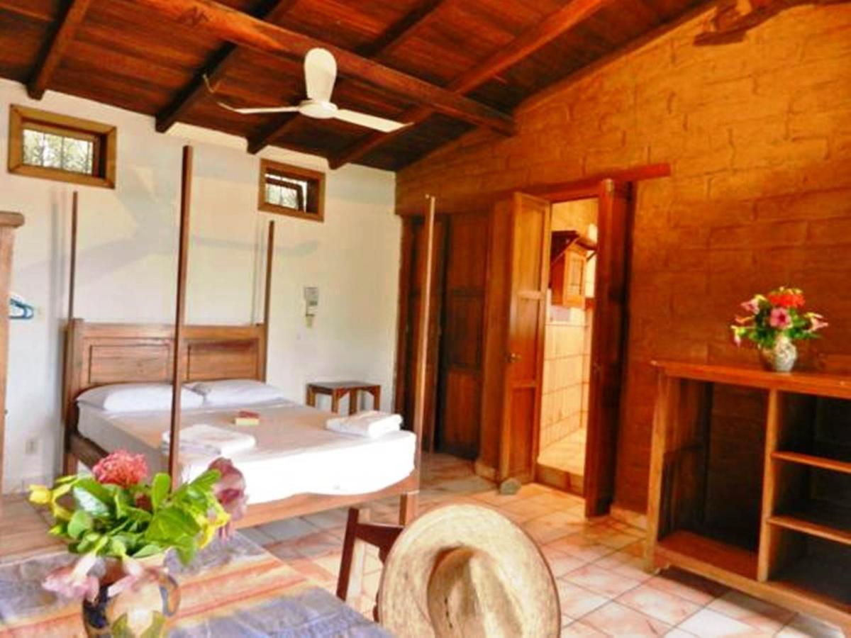 La Buena Vista Hotel Puerto Angel Ruang foto