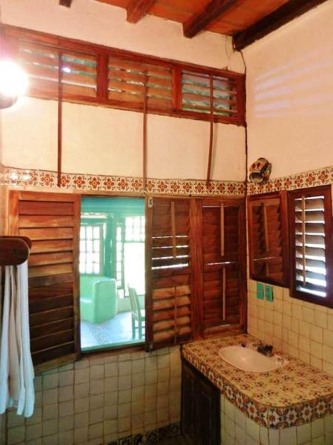La Buena Vista Hotel Puerto Angel Ruang foto