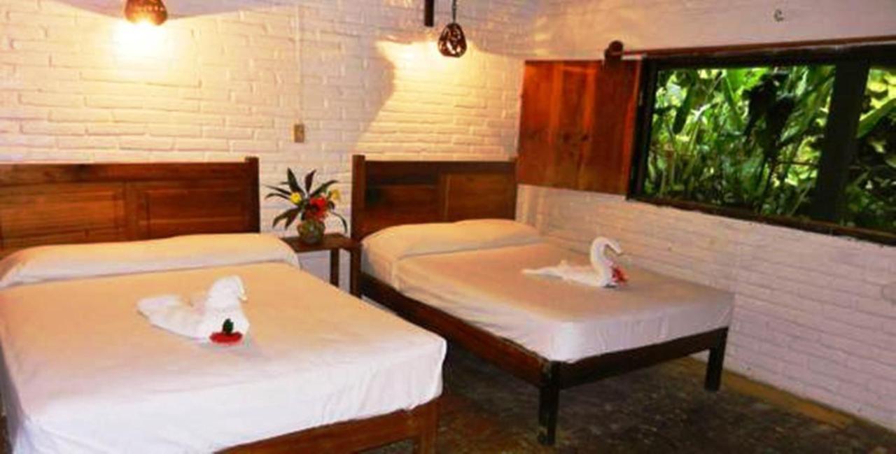 La Buena Vista Hotel Puerto Angel Ruang foto