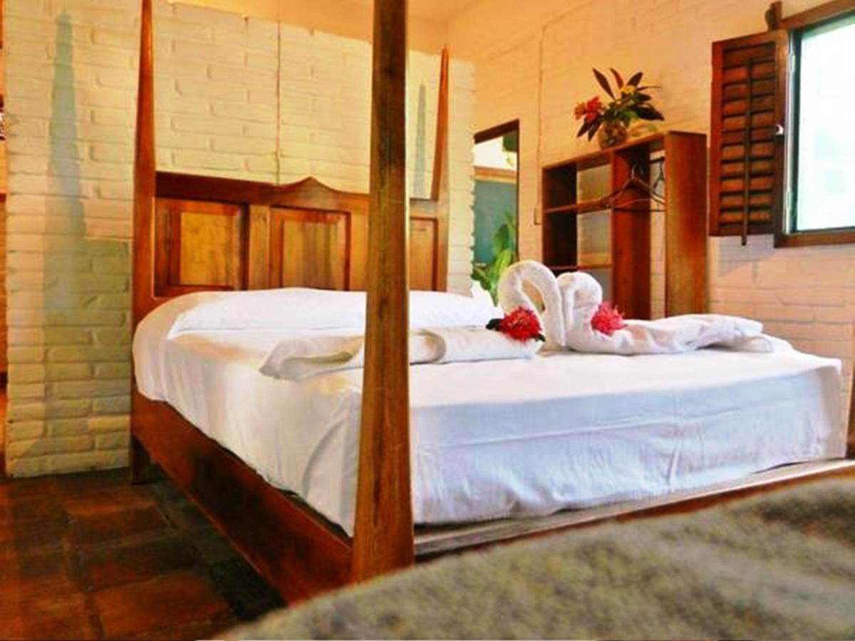La Buena Vista Hotel Puerto Angel Ruang foto