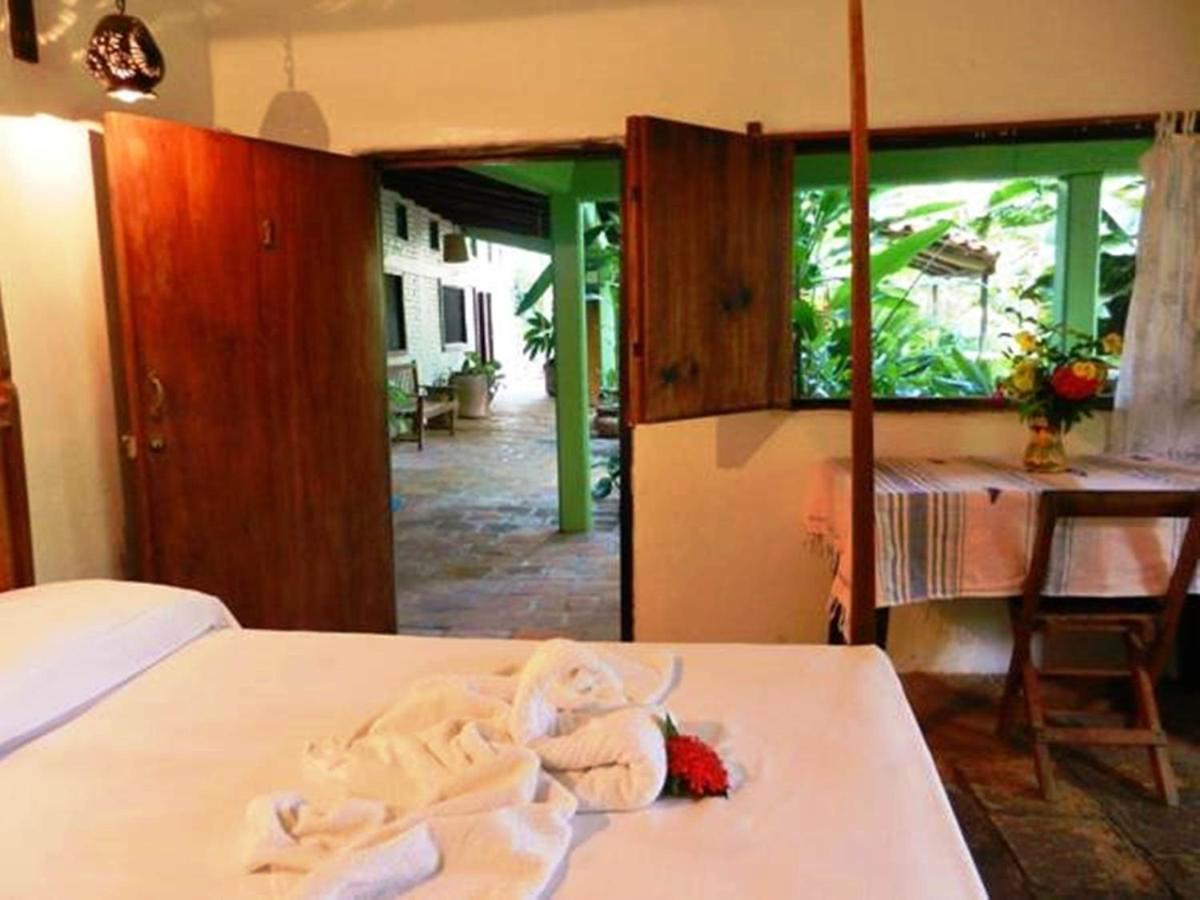 La Buena Vista Hotel Puerto Angel Ruang foto