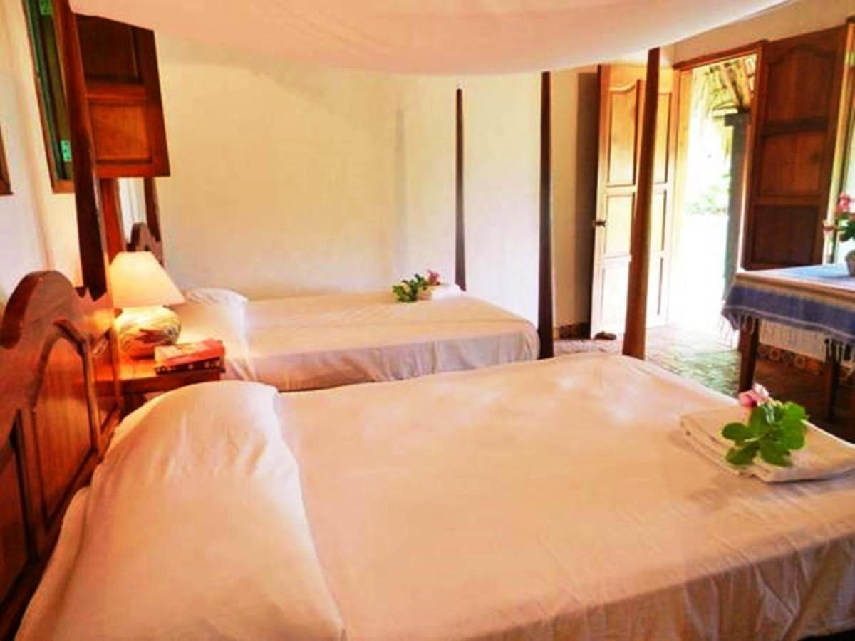 La Buena Vista Hotel Puerto Angel Ruang foto